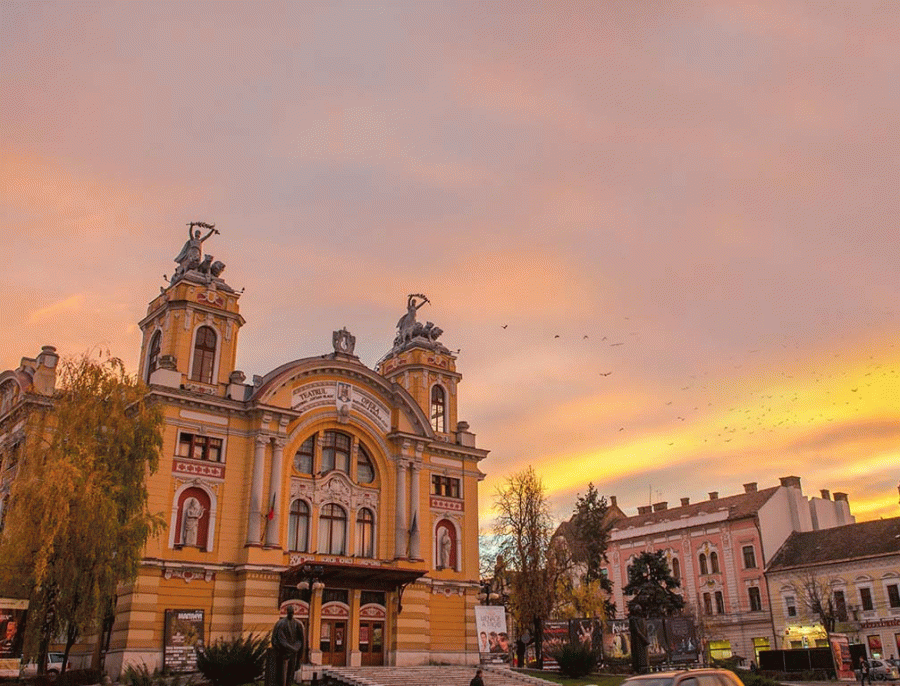 Cluj-Napoca
